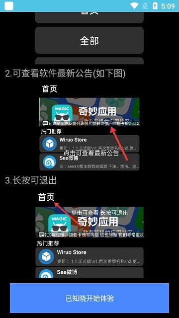 Wiruo Store软件