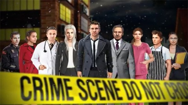 刑事档案特别小组最新版(special squad)