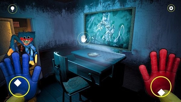 恐怖面具人3d手游