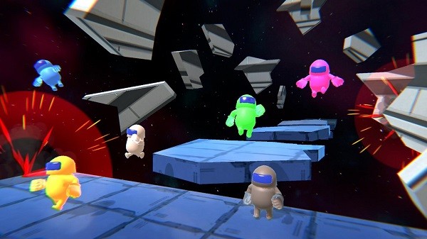 太空狼人闯关赛官方版 太空狼人闯关赛游戏下载