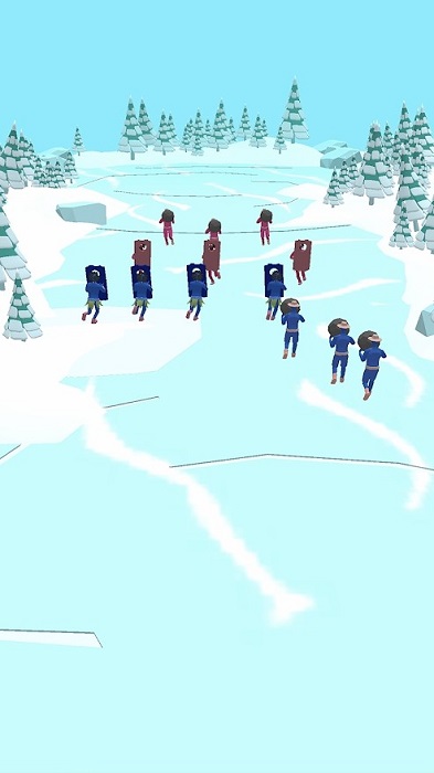 绘制军团3d史诗战争模拟器最新版