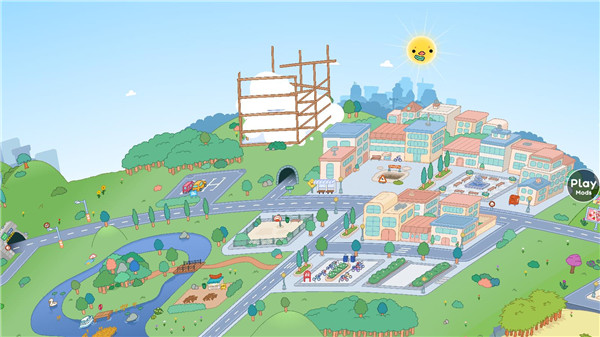 Toca Life: World 建造房屋教程