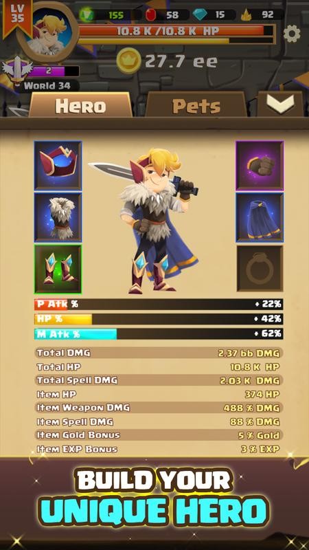 点击骑士中文版 点击骑士手游下载