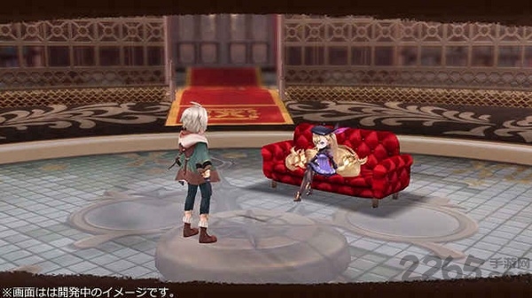 格林回声手游(グリムエコーズ)