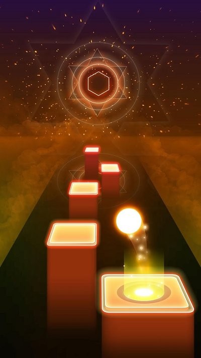 音乐瓷砖跳跃手游