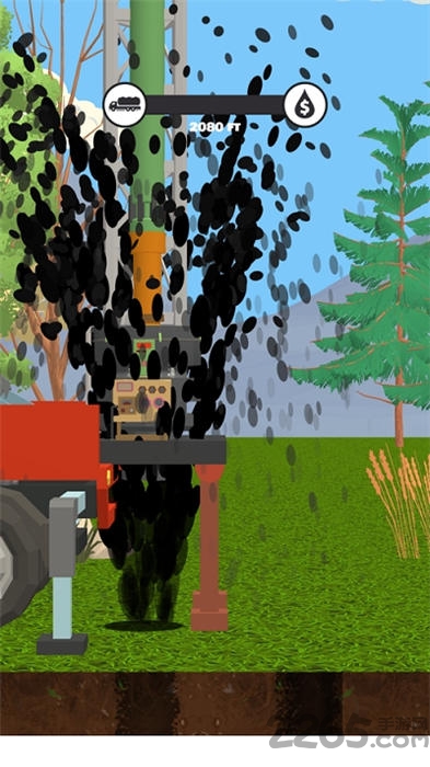 油井钻探oil well drilling手机版