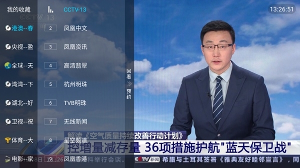 春盈TV使用指南