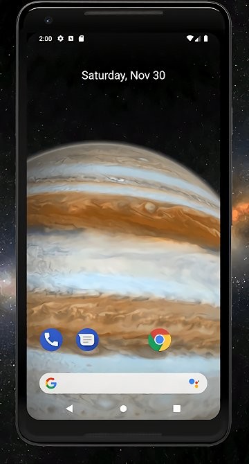 地球3D动态壁纸下载安装