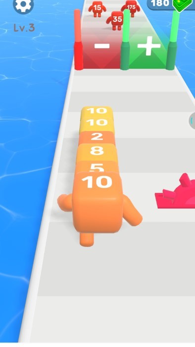 数字101游戏