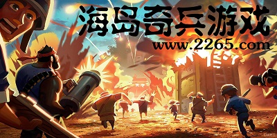海岛奇兵