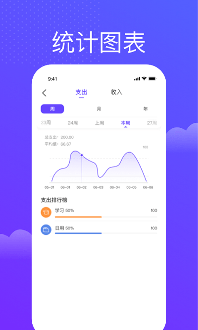 无忧记账手机版下载