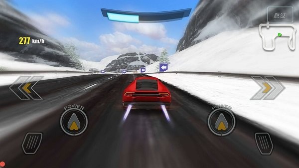梦幻四驱车3d小游戏