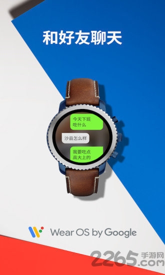 wear os by google 中国版 apk