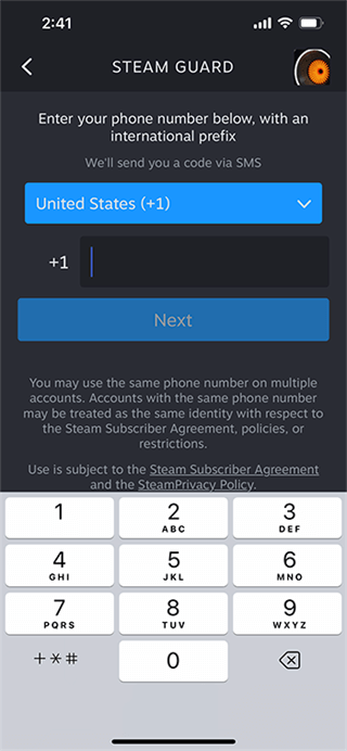 Steam令牌手机验证器怎么用 Steam令牌手机验证器怎么用