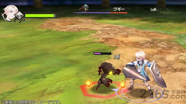 格林回声手游(グリムエコーズ)