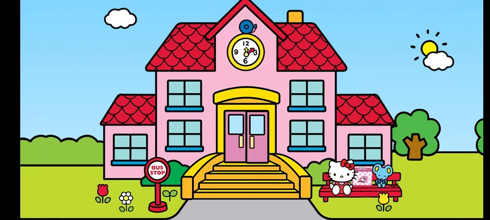 lunchbox凯蒂猫便当游戏怎么玩 lunchbox凯蒂猫便当游戏怎么玩