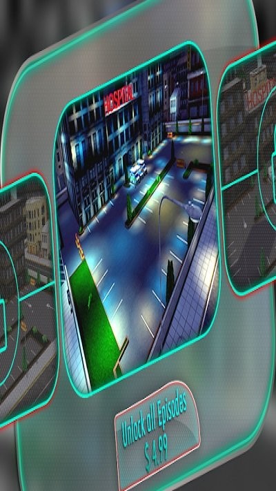 救护车停车模拟器手机版