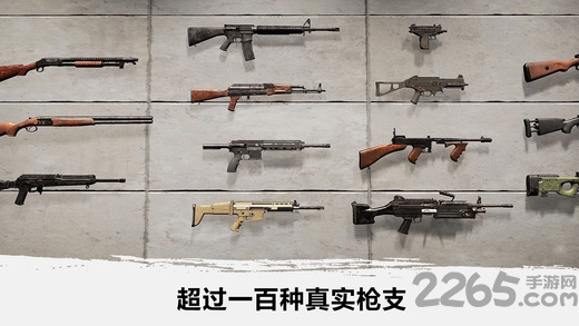 绝地吃鸡手机版