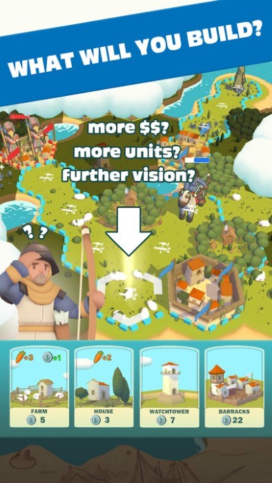 皇家文明游戏(civ royale)