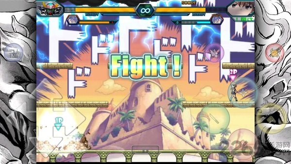 死神vs火影之jojo的奇妙冒险中文版