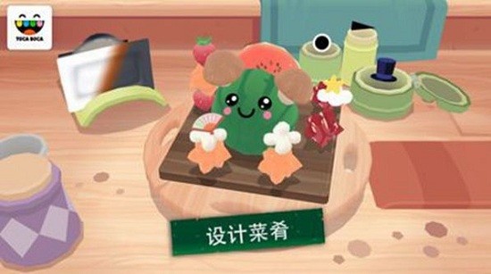 厨房寿司模拟器手机版