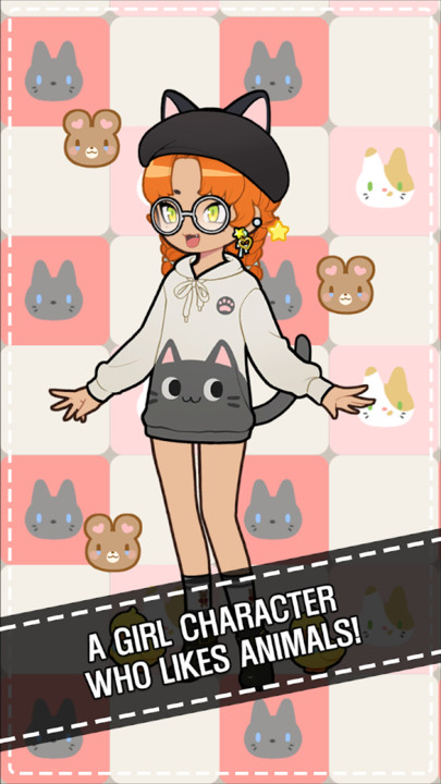 萌娘的可爱换装最新版