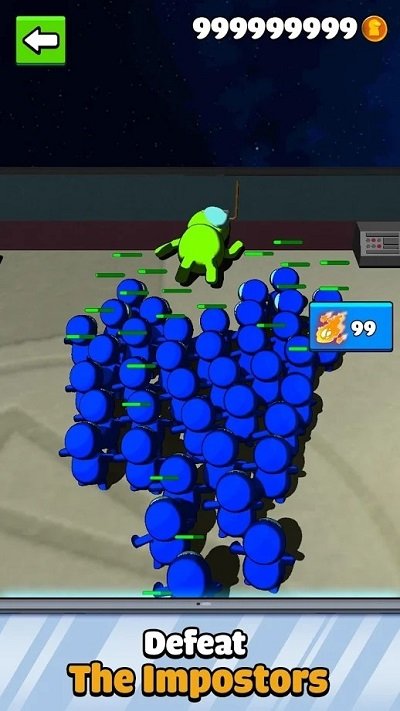 绘制冒名顶替者游戏