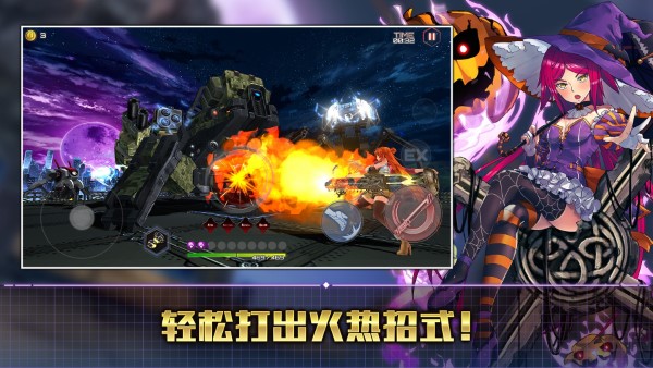 action对魔忍国际服最新版本2025