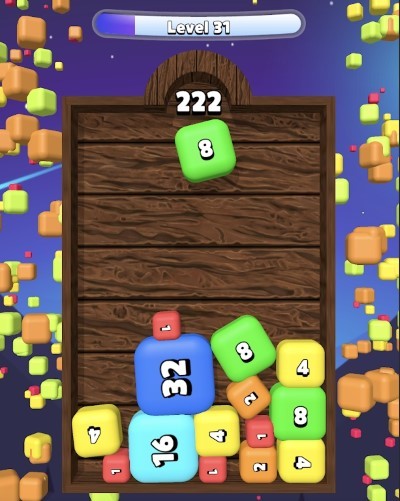 2048弹立方游戏