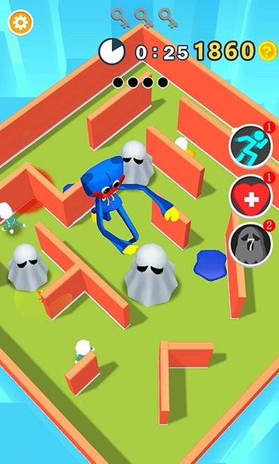 像素地牢逃生手游