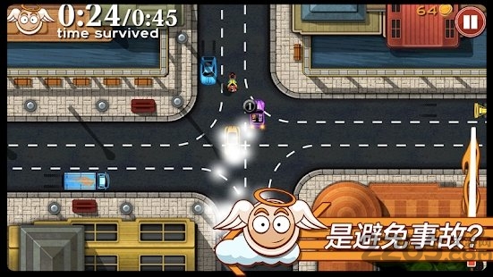 交通大混乱全新版 交通大混乱游戏