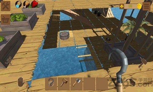 真实海上生存手机破解版