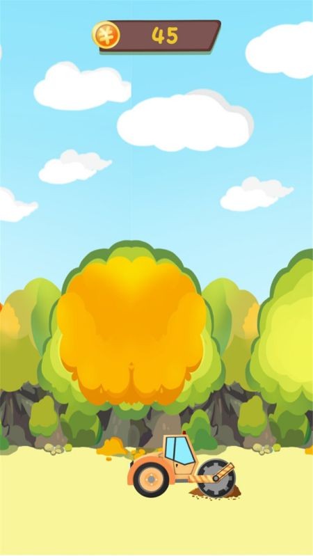 快乐儿童挖掘机最新版