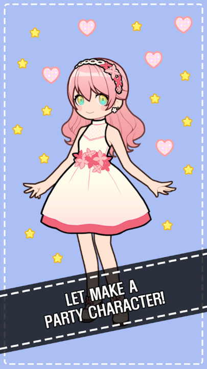 萌娘的可爱换装游戏下载