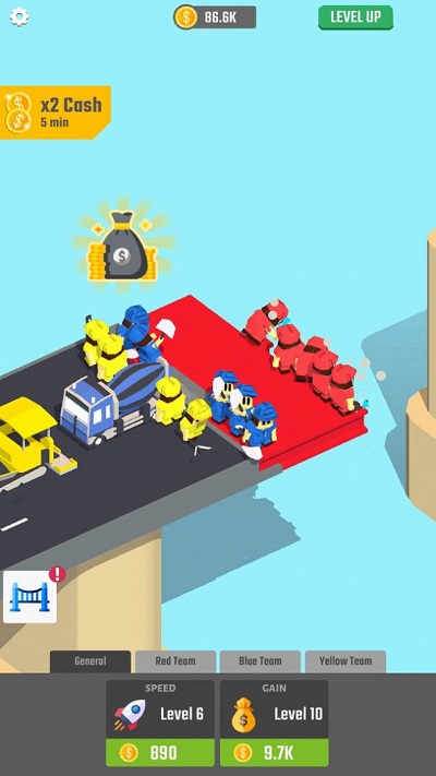 闲置桥梁建设最新版