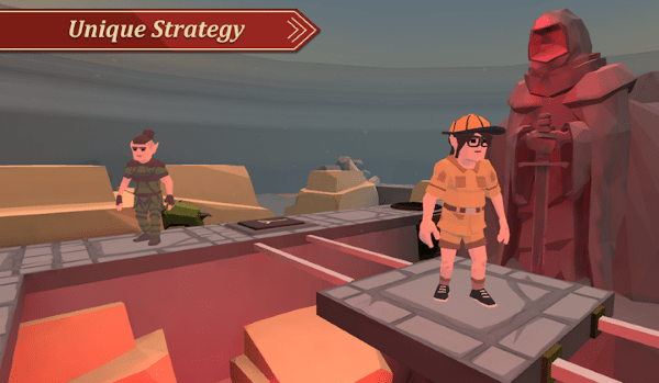 adventure king3d ludo游戏