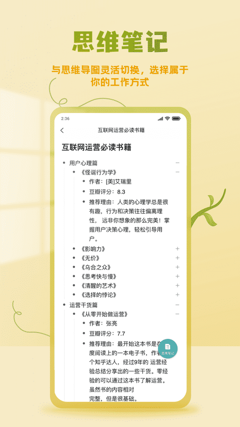 ProcessOn思维导图下载