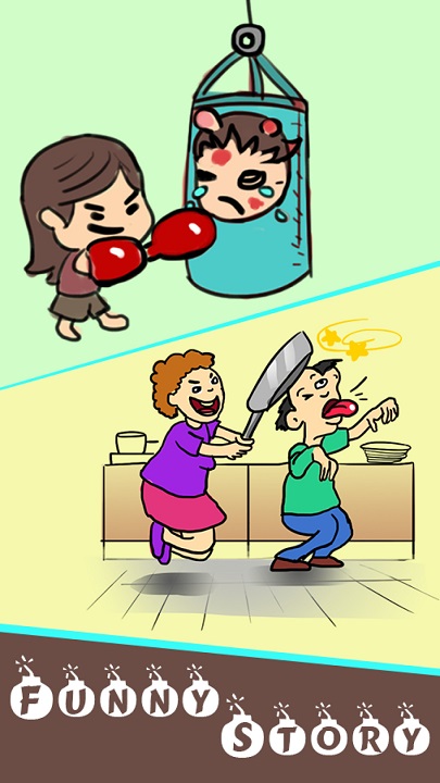 画线挑战小游戏