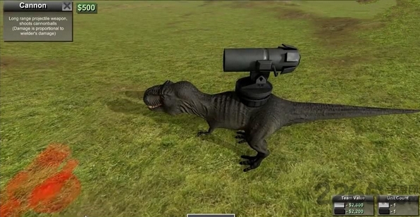 动物战争模拟器2中文破解版