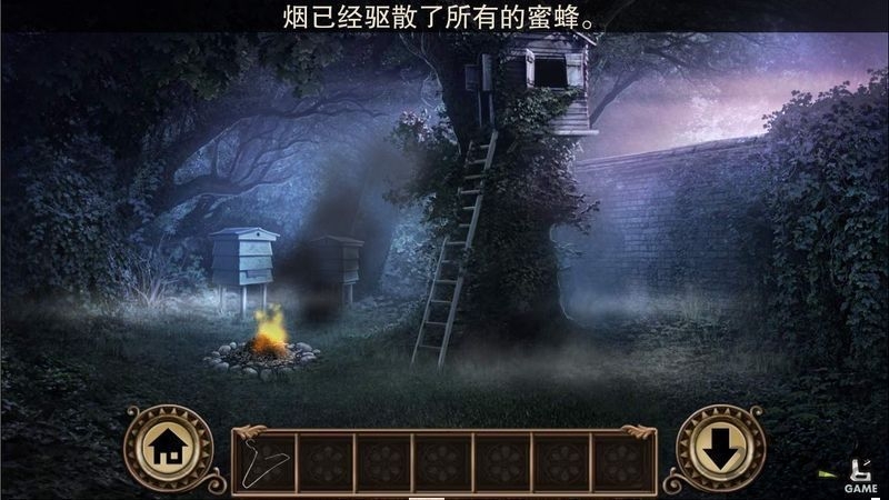 黑暗沼泽庄园2汉化破解版 黑暗沼泽庄园2破解版下载