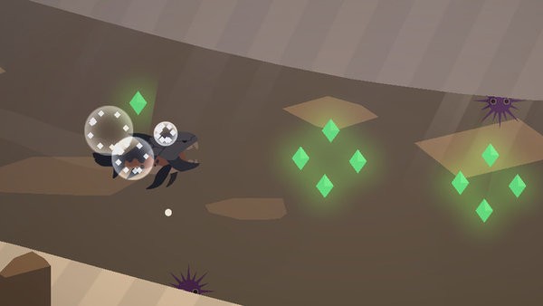 小鱼快跑逃出实验室最新版