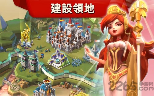 王国征战九游版
