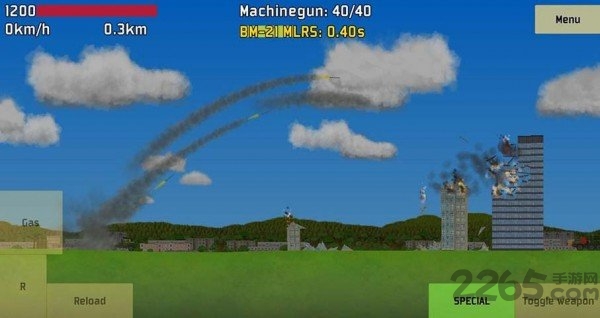 完全毁灭内置作弊mod菜单破解版