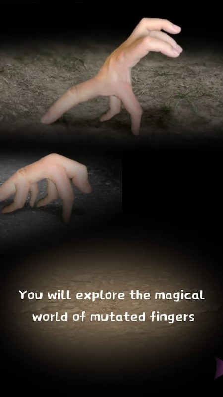 手指进化游戏(evolution fingers)