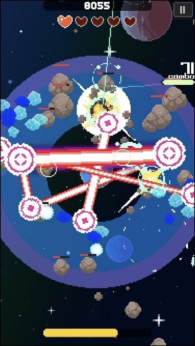 星球爆炸手机版