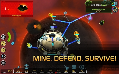 solar siege手游