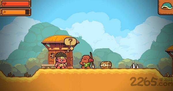 石器世界汉化版下载