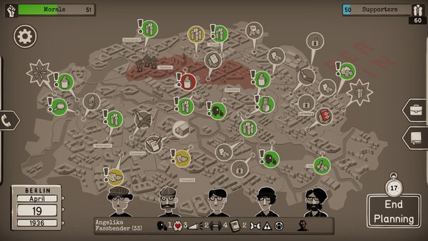 穿越最黑暗的时代手游