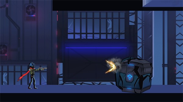 火柴人火线派对手机版