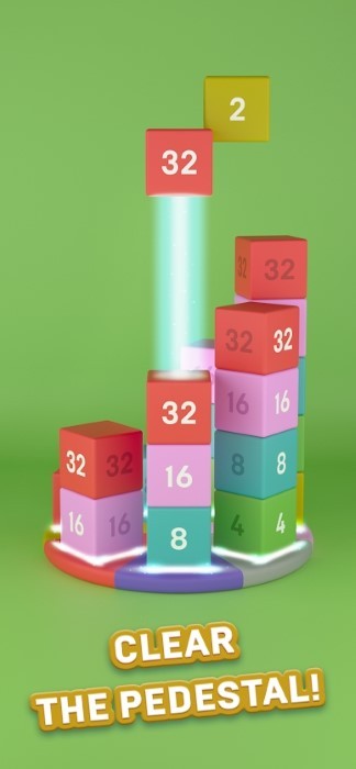 合并塔2048游戏